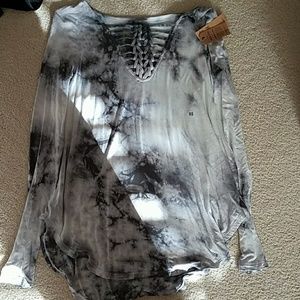 American Eagle Tye Dye Shirt